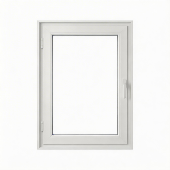 Одностворчатое окно