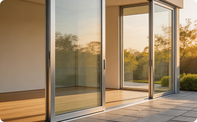 Раздвижные двери